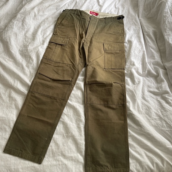Supreme Other - Supreme mid-late 2000s Cargo Pants